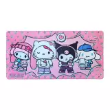 Podložka pod myš Hello Kitty - Friends - Príslušenstvo