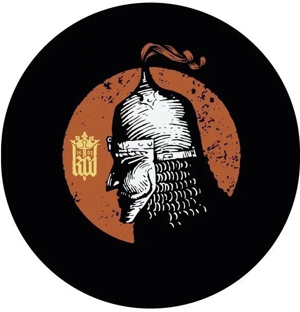 Podložka pod myš Kingdom Come: Deliverance - Cuman