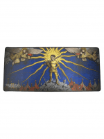 Podložka pod myš Kingdom Come: Deliverance II - Zázrak v táboře (89 × 40 cm)