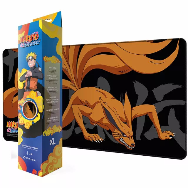 Podložka pod myš Naruto Shippuden - Kurama XL - Anime