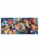 Podložka pod myš One Piece - Straw Hat Crew XXL