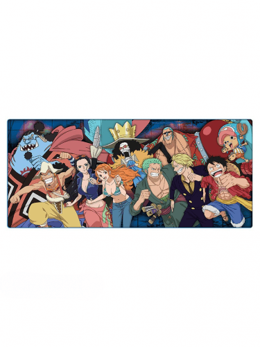 Podložka pod myš One Piece - Straw Hat Crew XXL
