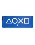 Podložka pod myš PlayStation - Symbols (RGB podsvietenie)