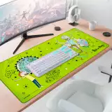 Podložka pod myš Rick and Morty - Dimension C-137 XL - Rick & Morty