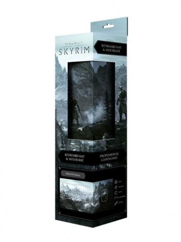 Veľká podložka pod myš Skyrim - Valley