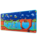 Podložka pod myš Sonic the Hedgehog - Game Screen (RGB podsvietenie)
