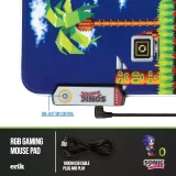 Podložka pod myš Sonic the Hedgehog - Game Screen (RGB podsvietenie)