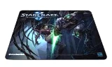 Podložka pod myš SteelSeries QCK Limited Edition - StarCraft II (Kerrigan vs. Zeratul)