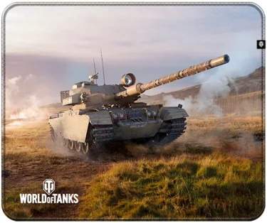 Podložka pod myš World of Tanks -  Centurion Action X In the fields M
