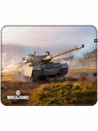 Podložka pod myš World of Tanks -  Centurion Action X In the fields M