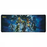Podložka pod myš World of Warcraft - Legends of Azeroth + podtácka - Herná podložka