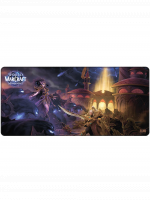 Podložka pod myš World of Warcraft - Midnight Xalatath Key Art