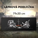 Podložka pod myš Xzone Originals - Knight & Stalker