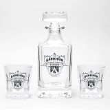 Dekantér Peaky Blinders - Garrison + 2 poháriky