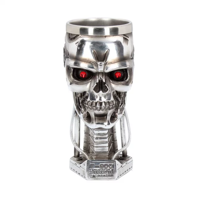 Pohár Terminator 2 - Head (Nemesis Now)