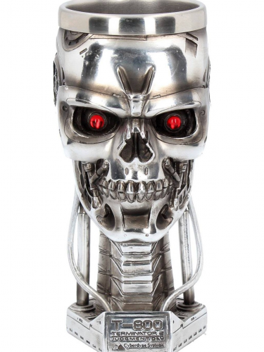 Pohár Terminator 2 - Head (Nemesis Now)