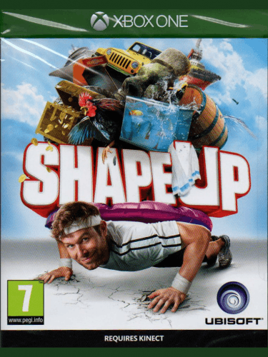 Shape Up (XBOX)