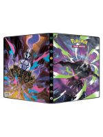 Album na karty Pokémon - Chandelure & Darkrai 9-Pocket Binder (180 karet)