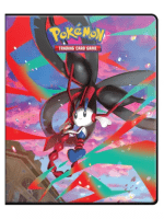 Album na karty Pokémon – Mega Charizard X & Y 4-Pocket Binder (80 kariet)