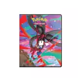 Album na karty Pokémon – Mega Charizard X & Y 4-Pocket Binder (80 kariet) - Zberateľská kartová hra TCG
