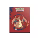 Album na karty Pokémon - Mega Charizard X & Y 4-Pocket Binder (80 karet) - Kartová hra