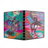 Album na karty Pokémon – Mega Charizard X & Y 4-Pocket Binder (80 kariet) - Pokémon TCG