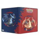 Album na karty Pokémon - Mega Charizard X & Y 9-Pocket Binder (180 karet) - Pokémon TCG