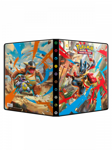 Album na karty Pokémon - Mega Evolution A4 (Ultra Pro) (252 kariet)