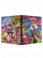 Album na karty Pokémon - Mega Evolution: Phantasmal Flames A4 (Ultra Pro) (252 kariet)