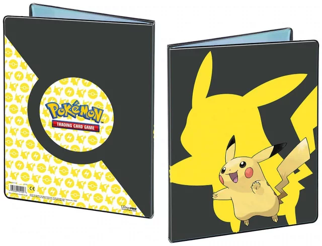 Album Ultra Pro - Pokémon Pikachu 2019 (A4)