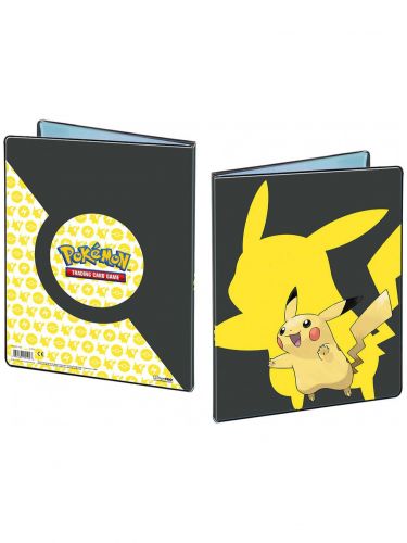 Album Ultra Pro - Pokémon Pikachu 2019 (A4)
