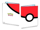 Album na karty Pokémon - Poké Ball (A4) 