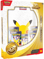 Kartová hra Pokémon TCG: 30th Celebration - Binder Collection