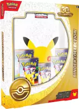 Kartová hra Pokémon TCG: 30th Celebration - Binder Collection - Zberateľská kartová hra TCG