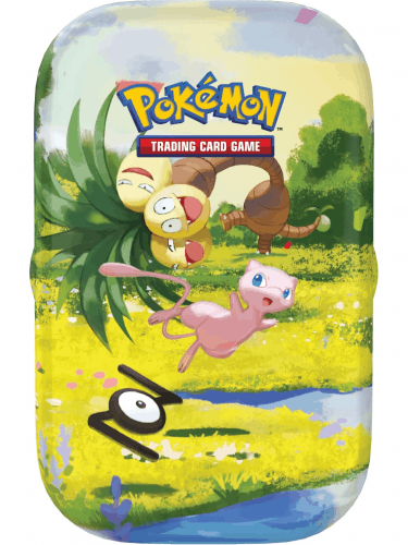 Kartová hra Pokémon TCG: 30th Celebration - Mini Tin Exeggutor & Mew