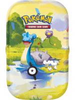 Kartová hra Pokémon TCG: 30th Celebration - Mini Tin Lapras & Drifloon