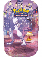 Kartová hra Pokémon TCG: 30th Celebration - Mini Tin Mewtwo & Psyduck