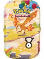 Kartová hra Pokémon TCG: 30th Celebration - Mini Tin Moltres & Articuno