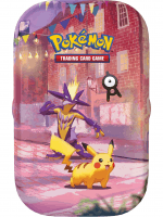 Kartová hra Pokémon TCG: 30th Celebration - Mini Tin Pikachu & Toxtricity