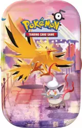 Kartová hra Pokémon TCG: 30th Celebration - Mini Tin Zapdos & Zorua - Zberateľská kartová hra TCG