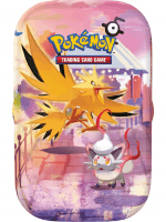 Kartová hra Pokémon TCG: 30th Celebration - Mini Tin Zapdos & Zorua