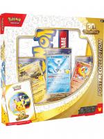 Kartová hra Pokémon TCG: 30th Celebration - Poster Collection