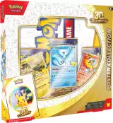 Kartová hra Pokémon TCG: 30th Celebration - Poster Collection - Zberateľská kartová hra TCG