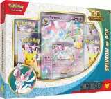 Kartová hra Pokémon TCG: 30th Celebration - Sylveon ex Box - Zberateľská kartová hra TCG