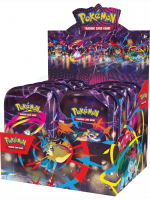 Kartová hra Pokémon TCG - Mega Heroes Mini Tin Display
