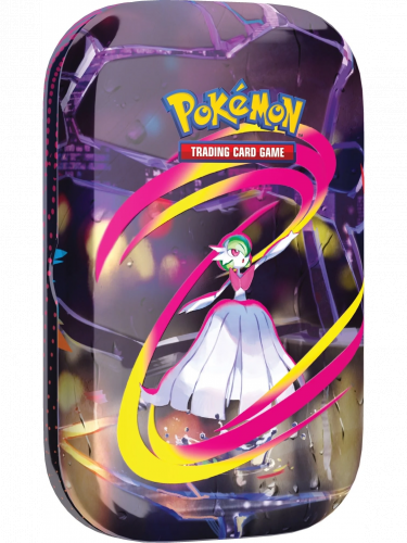 Kartová hra Pokémon TCG - Mega Heroes Mini Tin Gardevoir