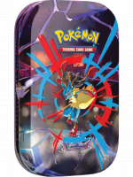 Kartová hra Pokémon TCG - Mega Heroes Mini Tin Lucario