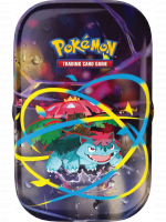 Kartová hra Pokémon TCG - Mega Heroes Mini Tin Venusaur