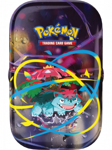 Kartová hra Pokémon TCG - Mega Heroes Mini Tin Venusaur