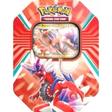 Kartová hra Pokémon TCG - Paldea Legends Tin - Koraidon